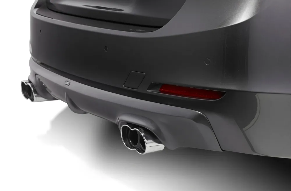 AC Schnitzer Schalldämpfer Racing für BMW 4er F32/F33