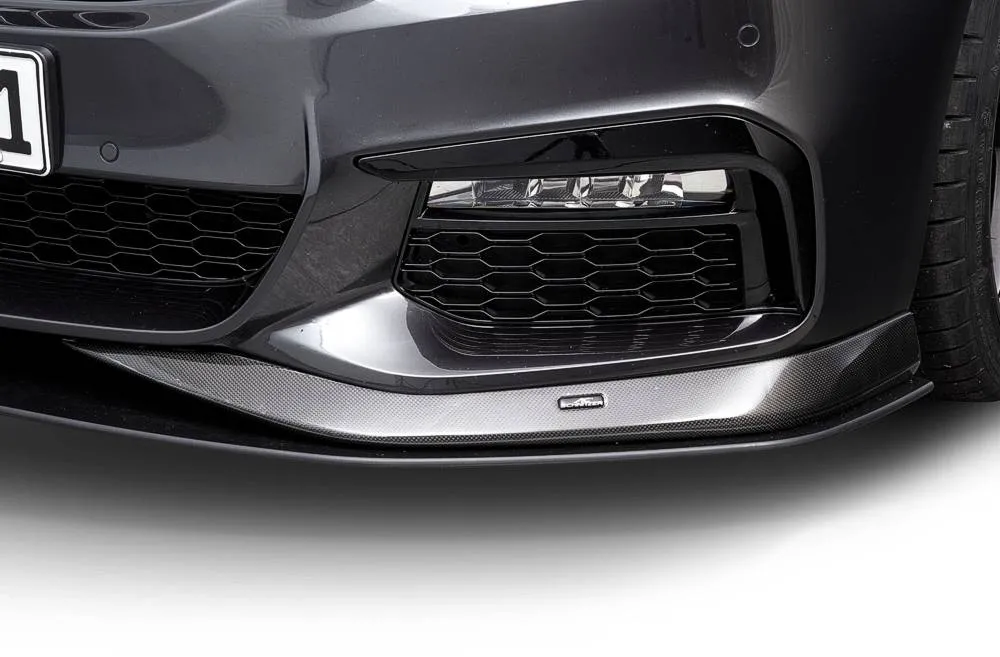 AC Schnitzer Carbon Frontspoiler Elemente für BMW 5er G30/G31 mit M-Technik