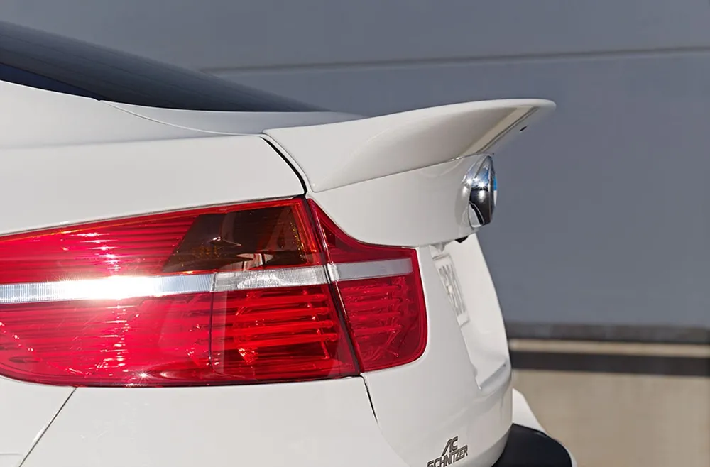 AC Schnitzer Heckspoiler für BMW X6 E71