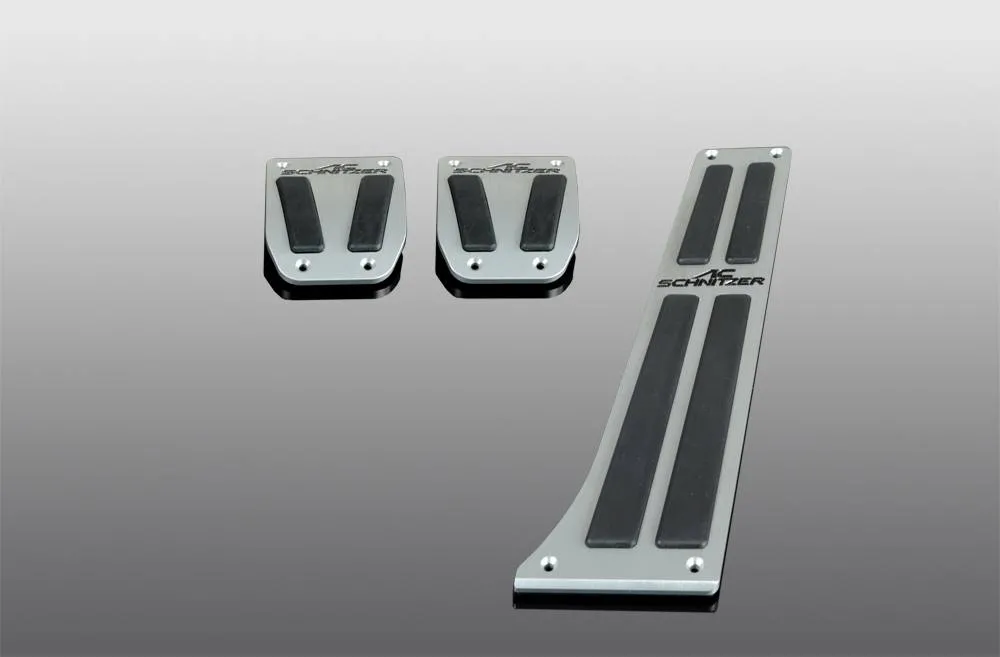 AC Schnitzer Aluminium Pedalerie für BMW Z4 E85/E86 Schaltung