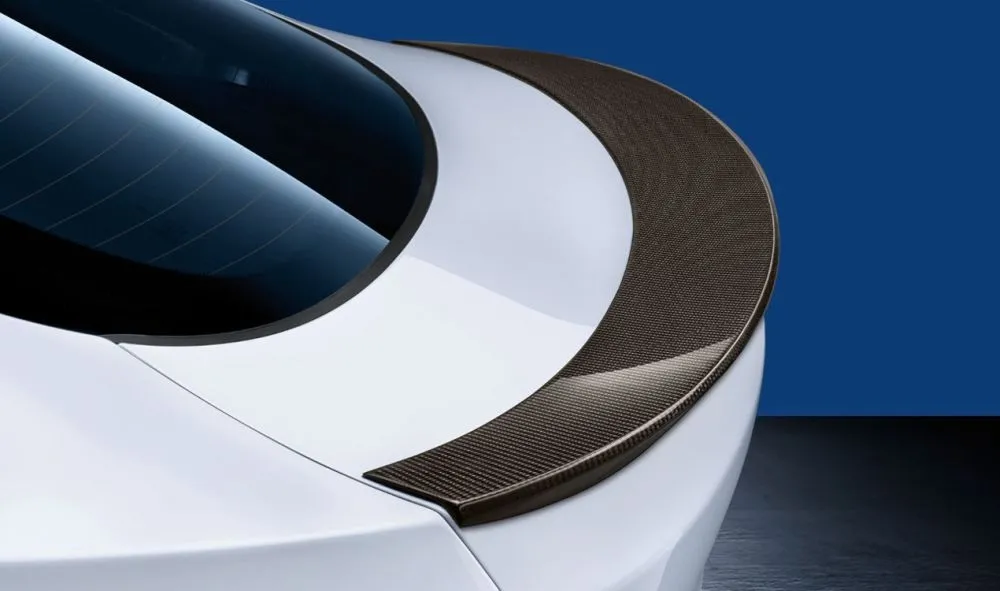 BMW M Performance X4 F26 Heckspoiler Carbon