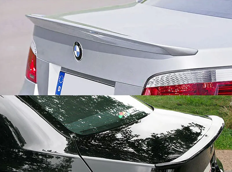 Heck Spoiler Spoilerlippe Kofferraum Heckspoiler Lippe für BMW F06 Gran Coupe