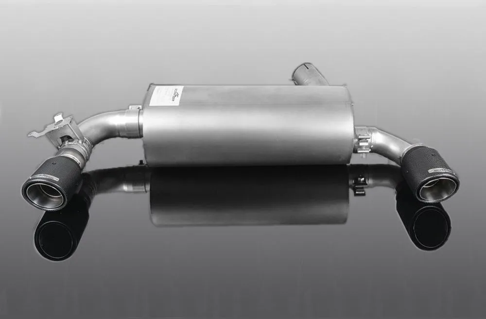 AC Schnitzer Schalldämpfer Carbon Sport für BMW 4er F32/F33