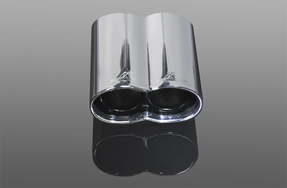 AC Schnitzer Endblende Racing für BMW 5er F10/F11 520d