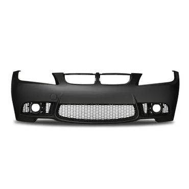 BMW E90 E91 VFL Stoßstange vorne für PDC & SRA + Luftführung M3 Look