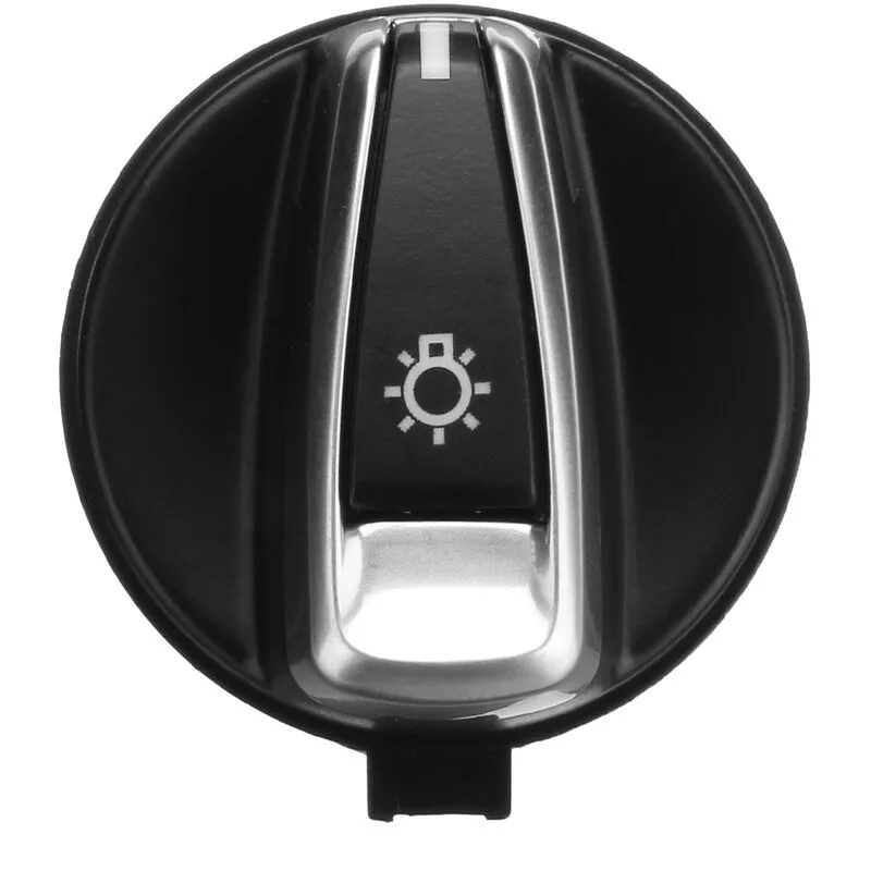Maerex - Scheinwerfer Lichtschalter Schalter für BMW E88 E82 E90 E91 X1 61319169