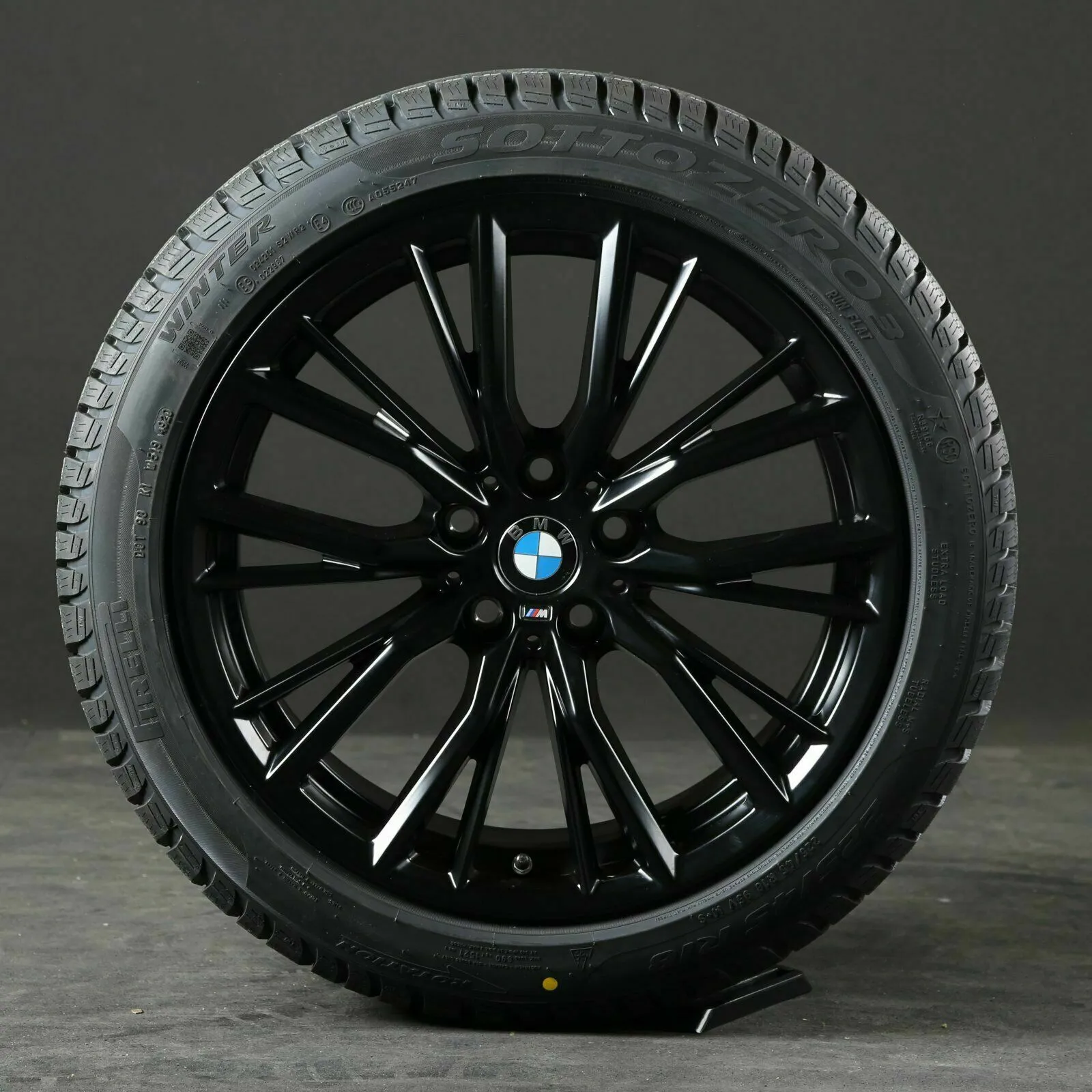 18 Zoll BMW 3er G20 G21 4er G22 G23 G26 Winterräder M796 Felgen 6885305 6885306
