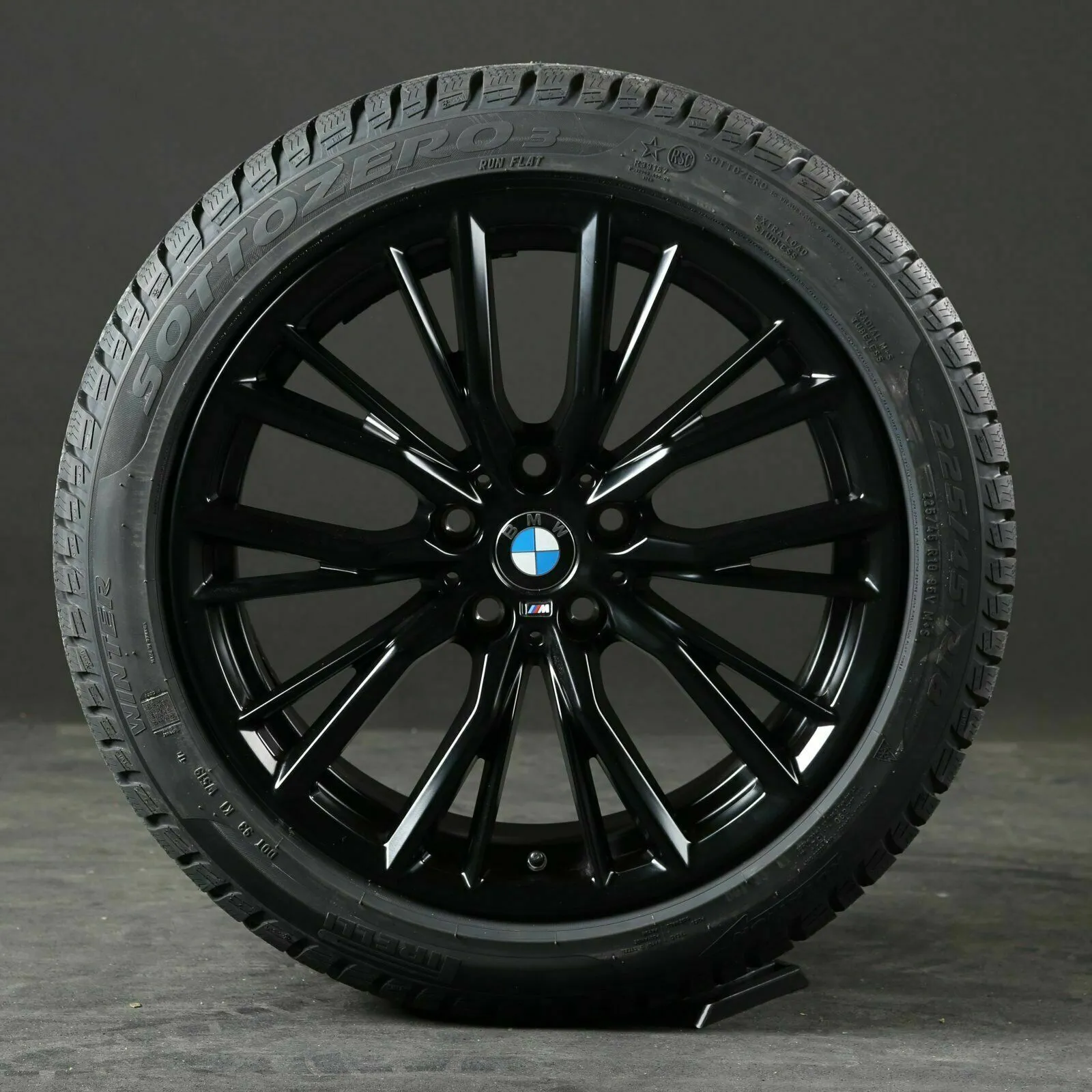 18 Zoll BMW 3er G20 G21 4er G22 G23 G26 Winterräder M796 Felgen 6885305 6885306