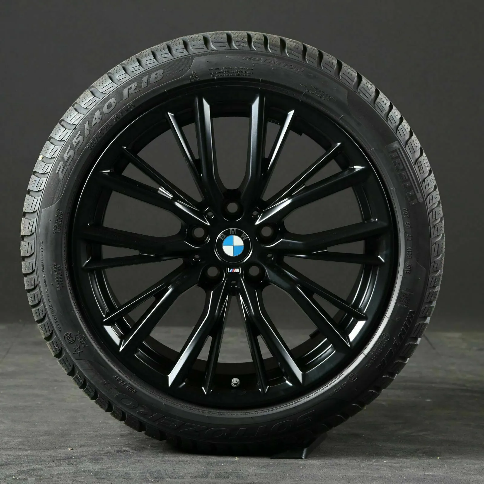 18 Zoll BMW 3er G20 G21 4er G22 G23 G26 Winterräder M796 Felgen 6885305 6885306