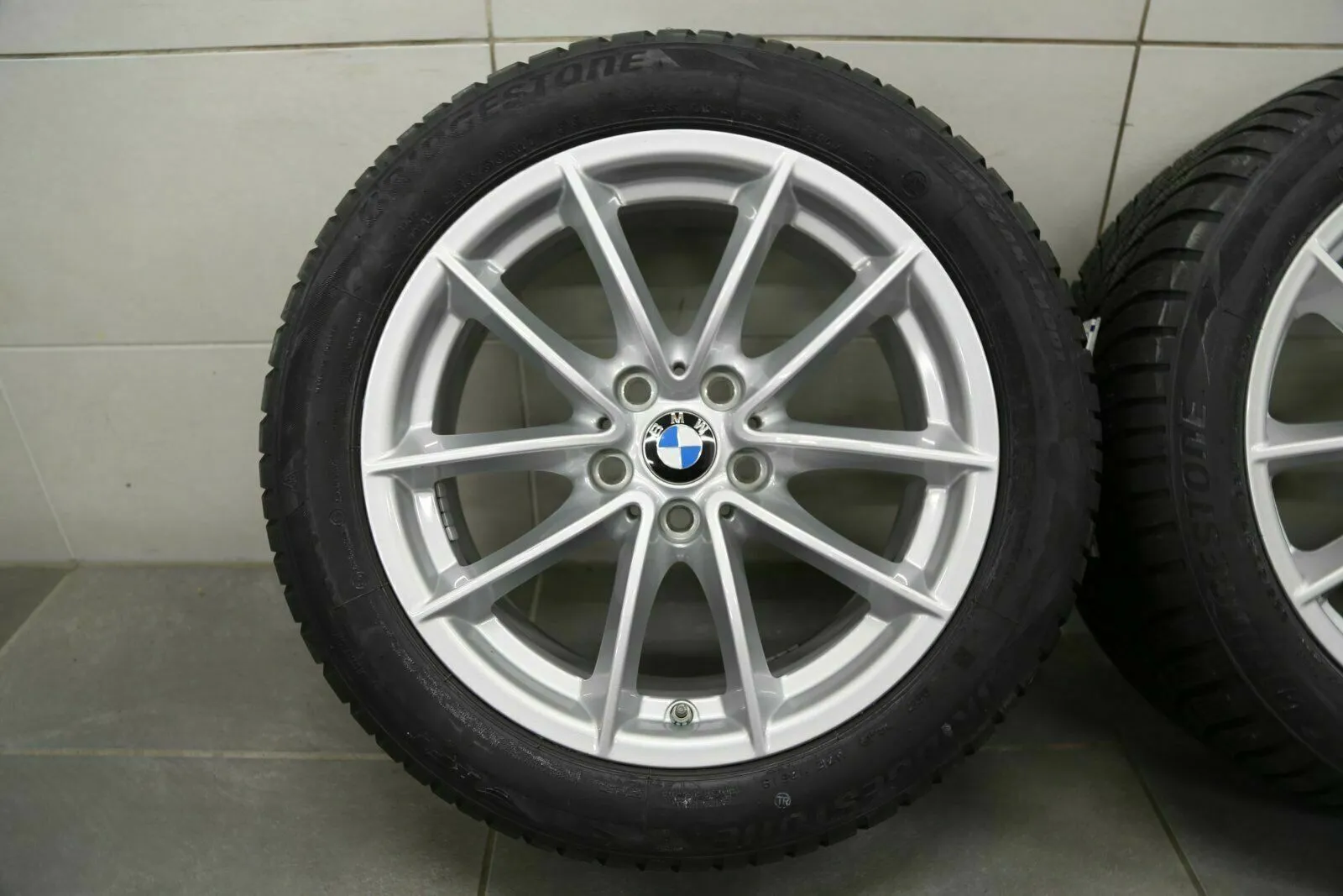17 Zoll Winterräder original BMW 3er G20 G21 4er G22 G23 G26 Styling 618 6868217