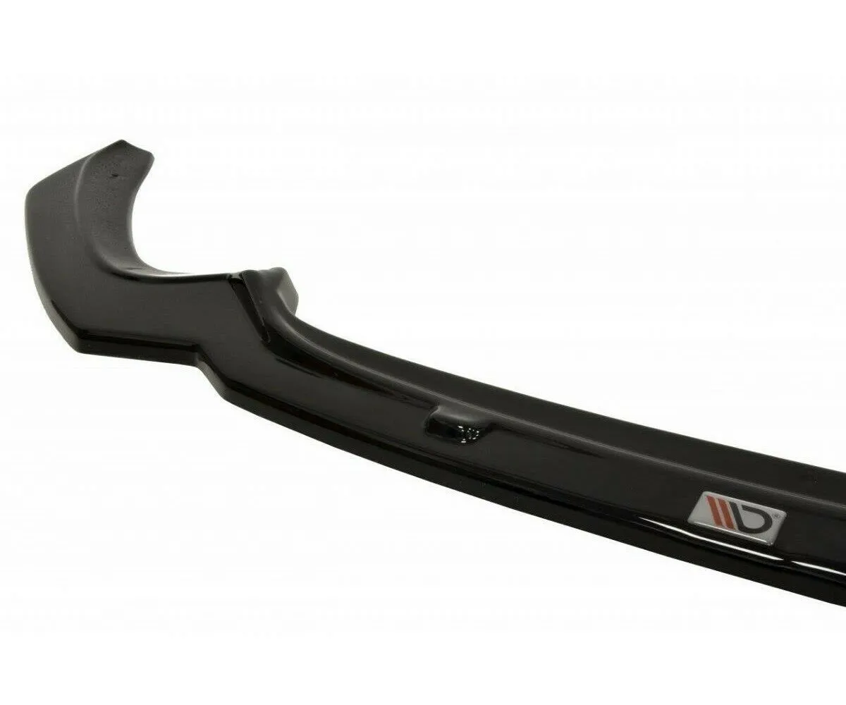 Diffusor Frontlippe für BMW F20 F21 Facelift M-Paket Frontspoiler Lippe Glanz