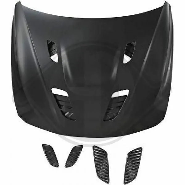 DIEDERICHS DIEDERICHS Motorhaube 1217802 für BMW 3 Touring (F31) 3 Limousine (F30, F80) - Bild 1