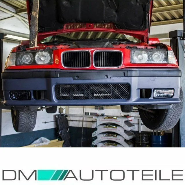 SPORT Stoßstange passt für BMW E36 ALLE MODELLE auch M M3  GT EVO Lippe   ABE