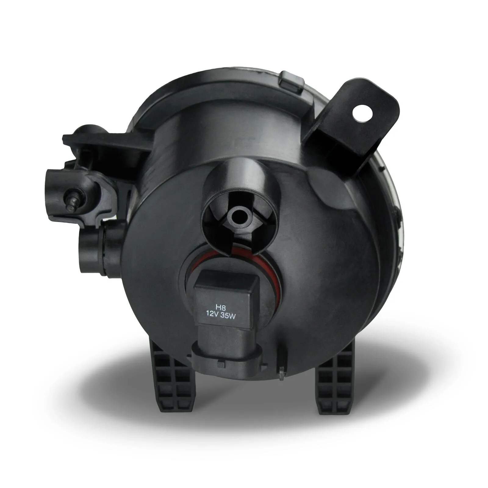 Nebelscheinwerfer schwarz passend für BMW F20/F21/F30/F31/F34/GT/F35/F32 smoke