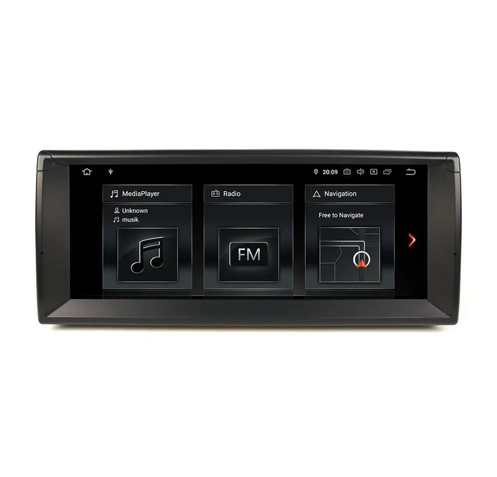 TAFFIO »Für BMW E39 E53 M5 Range Rover 10