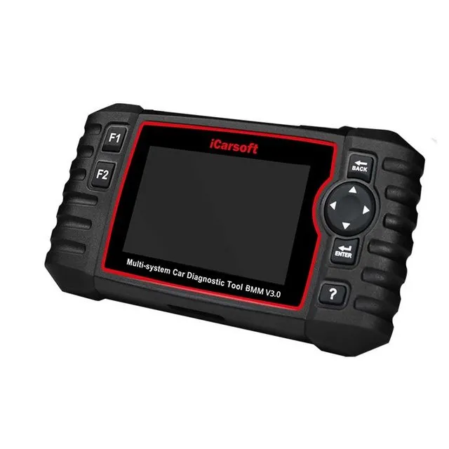 iCarsoft OBD2-Diagnosegerät »BMM V3.0 - Profi Universeller Diagnosegerät für BM