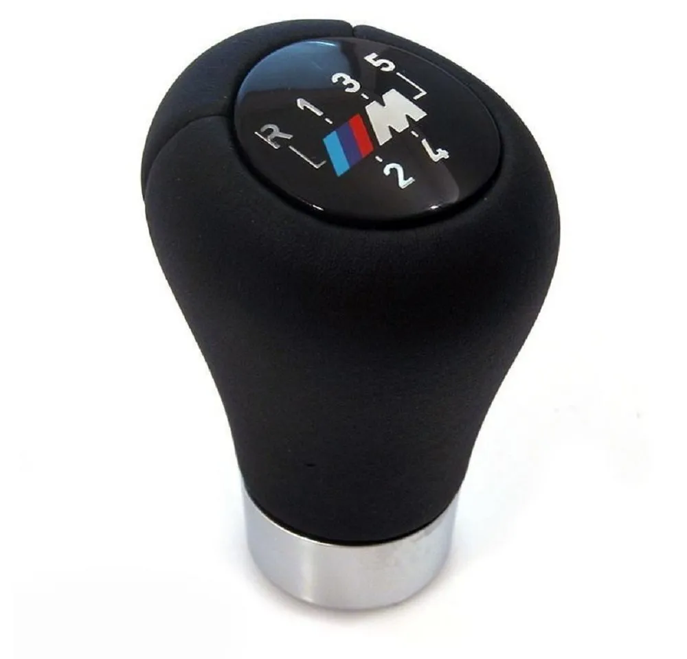 BMW »Original BMW M 5 Gang Schaltknauf short shift E30 E36 Z3 E46« (1 St)