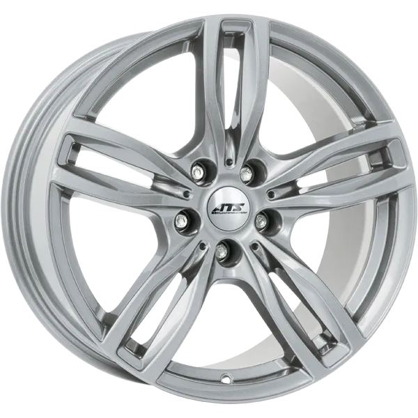 ATS Evolution Polar silber 8x18 5x120 ET34