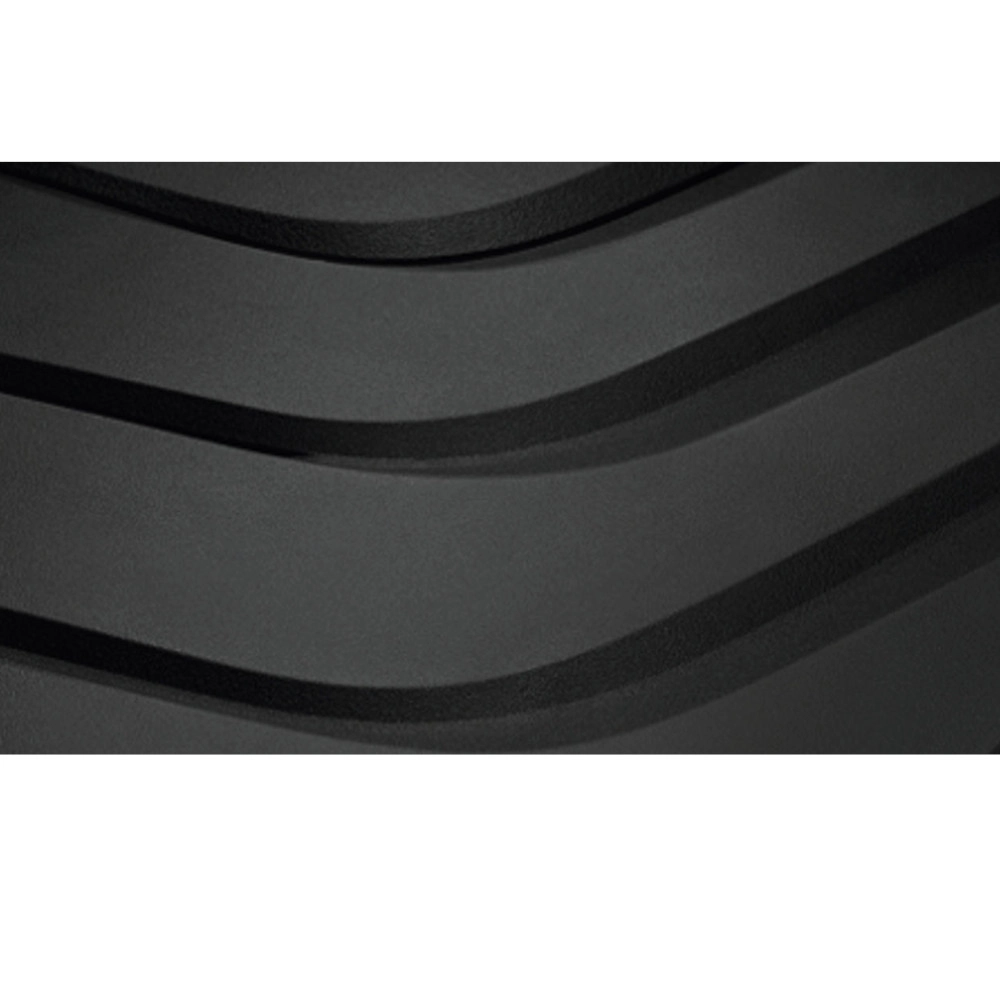 BMW Allwetter Fußmatten hinten Schwarz X3 F25 X4 F26