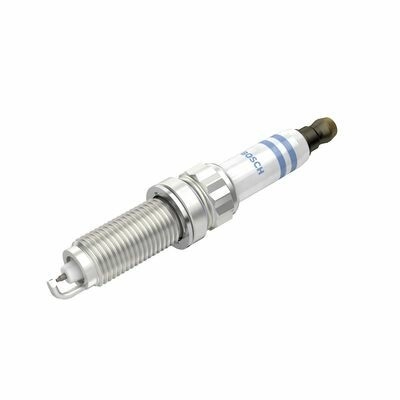 Bosch | Zündkerze Double Platinum 1-polig (0 242 145 590) für BMW | Zündkerze