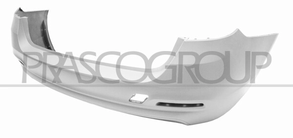 PRASCO PRASCO Stoßstange Hinten für BMW 3 - Bild 1