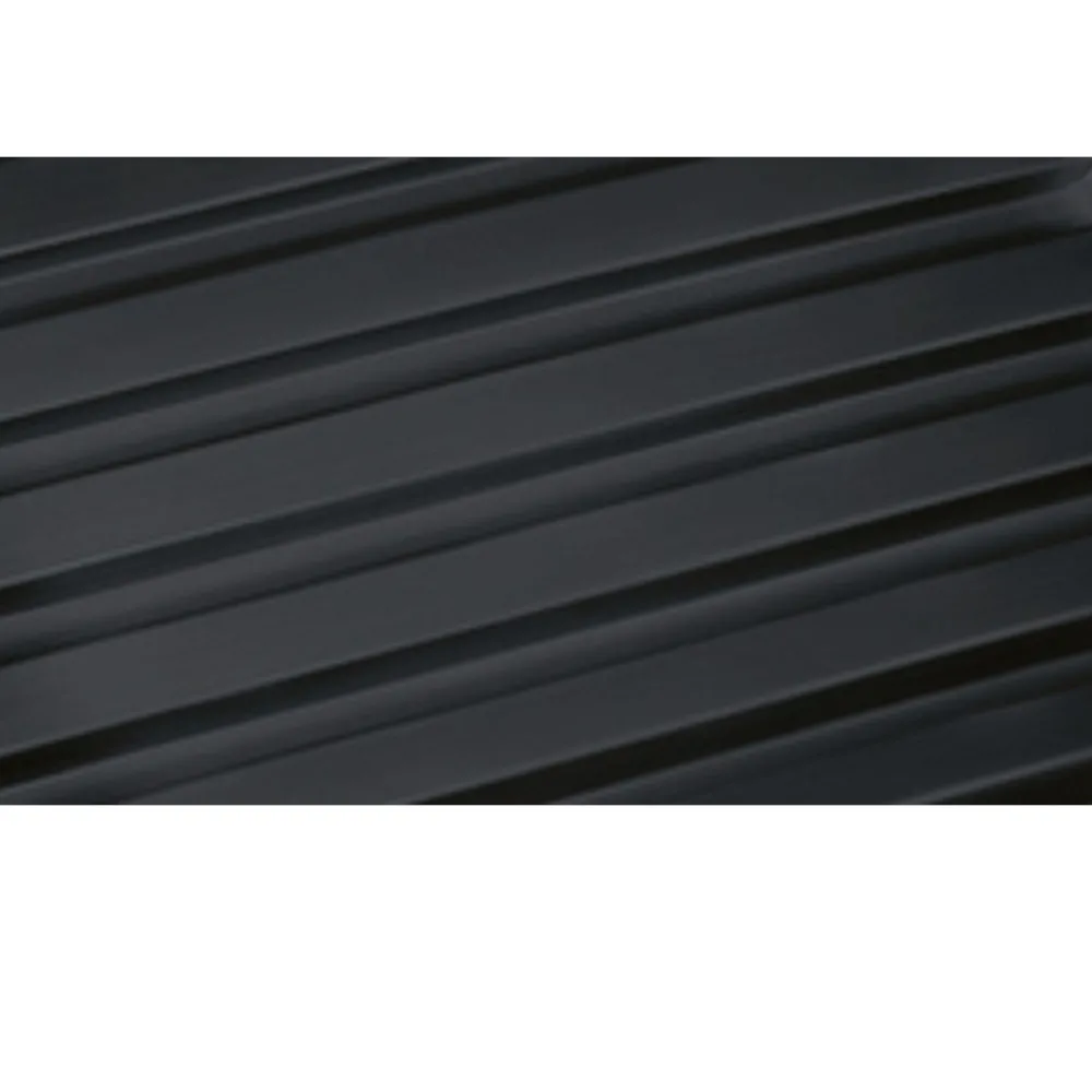 BMW Allwetter Fußmatten hinten Schwarz X5 E70 ab 09/11 51472231955