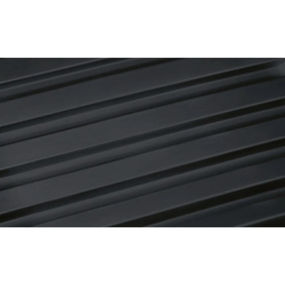 BMW Allwetter Fußmatten hinten Schwarz X6 E71 ab 09/11 51472231956