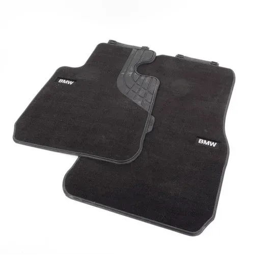 BMW Fußmatten Textil vorne BMW 3er F30 F31 F34 F80 M3 Basic Line