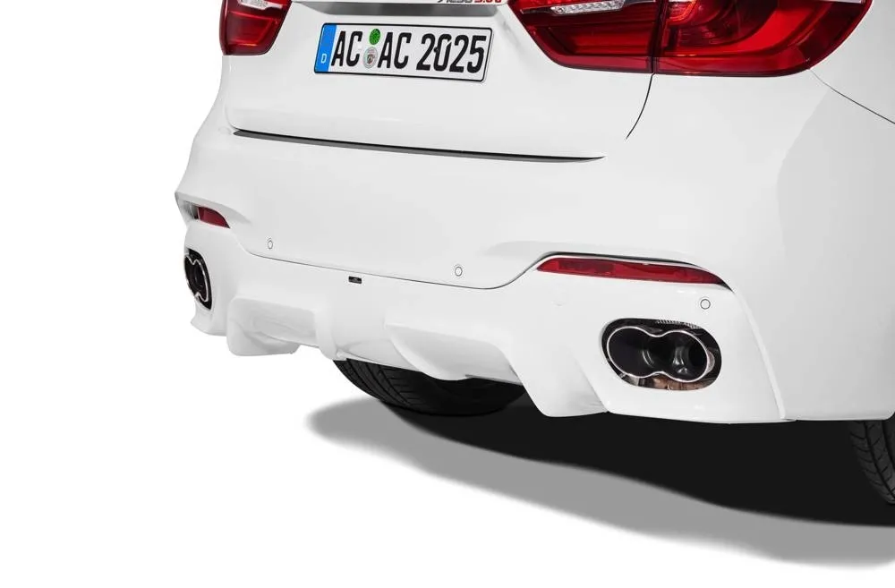 AC Schnitzer Umrüstbausatz Heckschürze für BMW X6 F16