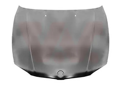 VAN WEZEL Motorhaube (0627660) für BMW 1