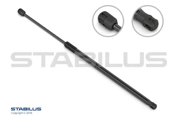 Stabilus  Gasfeder, Koffer-/Laderaum Bmw: 3 011499