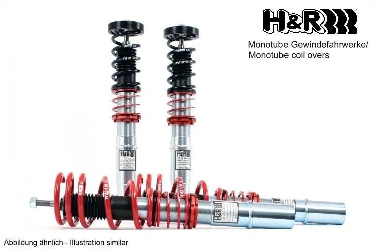 Monotube Gewindefahrwerk 29177-5 H&R