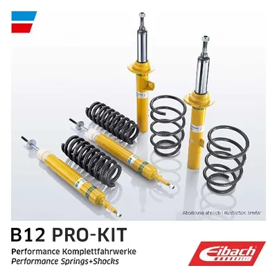 Eibach Fahrwerkssatz, Federn/Dämpfer Bmw: 3 E90-20-001-06-22