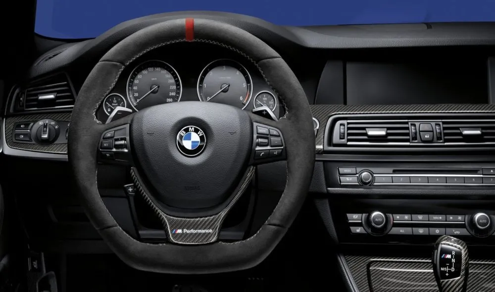 BMW M Performance 6er F06 F12 F13 Lenkrad