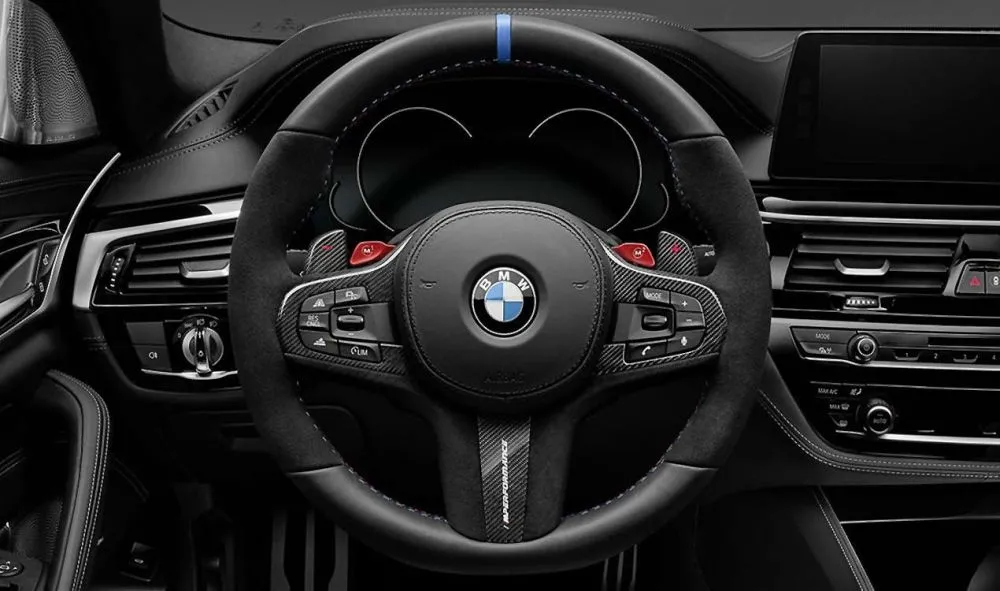 BMW M Performance 5er F90 Lenkrad