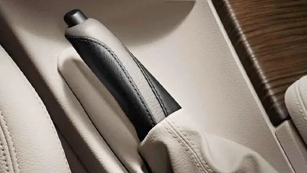 BMW Handbremsgriff Modern Line 2er 3er 4er 34402240182