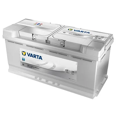 Varta Silver Dynamic Starterbatterie 110Ah 920A I1 Audi: Q5, A8, A7 Land rover: Range Rover III, Range Rover IV 610402