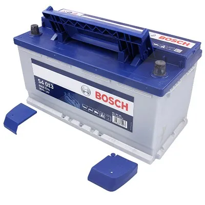 Bosch Starterbatterie S4 013 95Ah 800A 12V Iveco: Daily I, Daily II, Daily III Land rover: Discovery III, Discovery IV 0092S