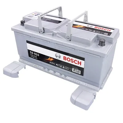 Bosch Starterbatterie S5 015 110Ah 920A 12V Alpina: B5, B10 Audi: A7, A6 Land rover: Range Rover III 0092S