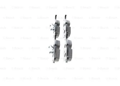 Bosch Bremsbelagsatz, Scheibenbremse Bmw: Z3, Z1, 7, 5, 3 0986469960