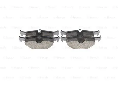 Bosch Bremsbelagsatz, Scheibenbremse Bmw: Z3, Z1, 7, 5, 3 0986469960