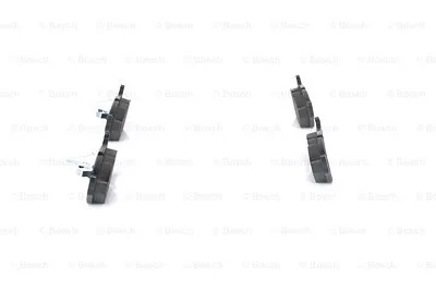 Bosch Bremsbelagsatz, Scheibenbremse Bmw: Z4, Z1, 3 Mg: MG Rover: 75 0986424484