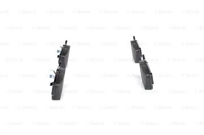Bosch Bremsbelagsatz, Scheibenbremse Bmw: Z4, X3, 3 Mg: MG 0986424767