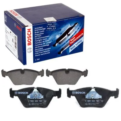Bosch Bremsbelagsatz, Scheibenbremse Bmw: Z4, X3, 3 Mg: MG 0986424767
