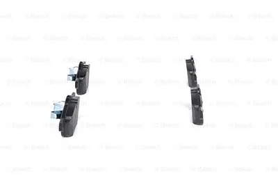Bosch Bremsbelagsatz, Scheibenbremse Mini: Mini 0986424652