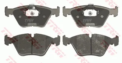 Trw Bremsbeläge vorne (Satz) Bmw: 5 GDB1264