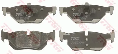 Trw Bremsbeläge hinten (Satz) Bmw: X1, 3, 1 GDB1626