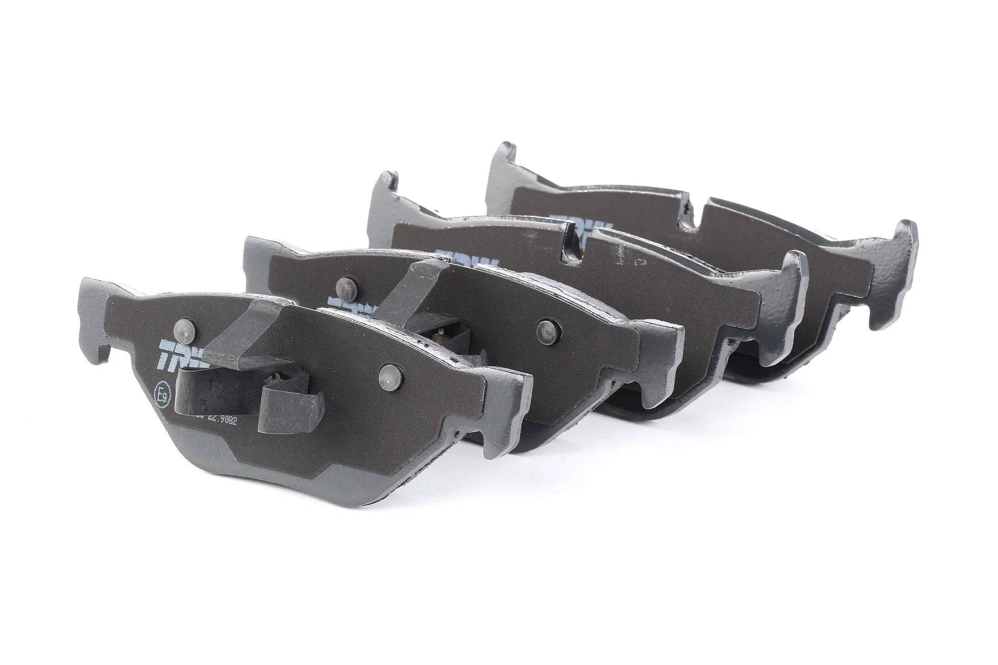 Trw Bremsbeläge hinten (Satz) Bmw: X1, 3, 1 GDB1626