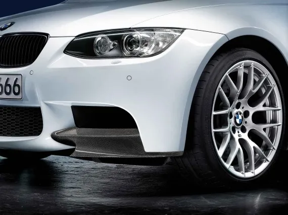 BMW M Performance Frontaufsatz Carbon Flügel M3 E90 E92 E93