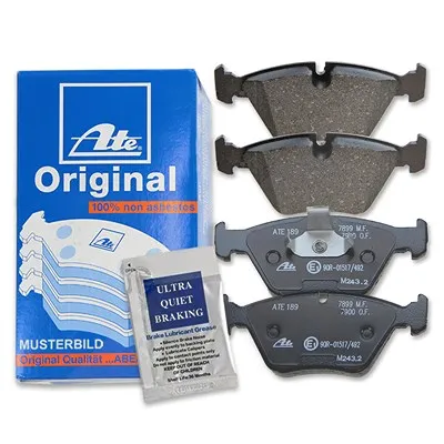 Ate Bremsbelagsatz Hinterachse Bmw: Z3, Z1, 7, 5, 3 13.0460-3803.2